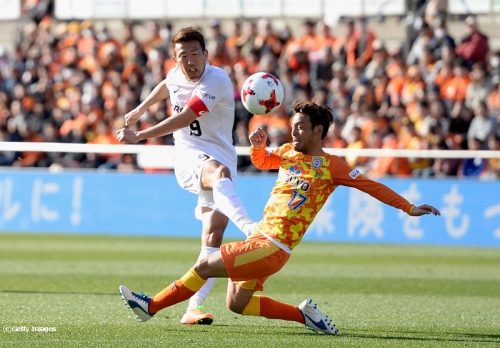 Shimizu S-Pulse v Vissel Kobe - J.League J1