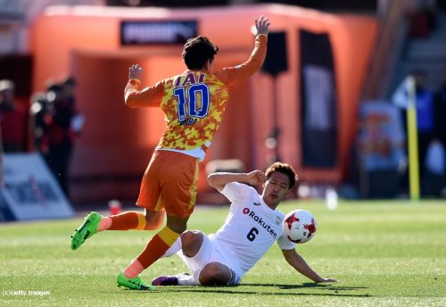 Shimizu S-Pulse v Vissel Kobe - J.League J1