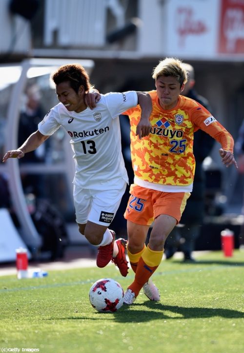 Shimizu S-Pulse v Vissel Kobe - J.League J1