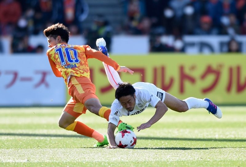 Shimizu S-Pulse v Vissel Kobe - J.League J1