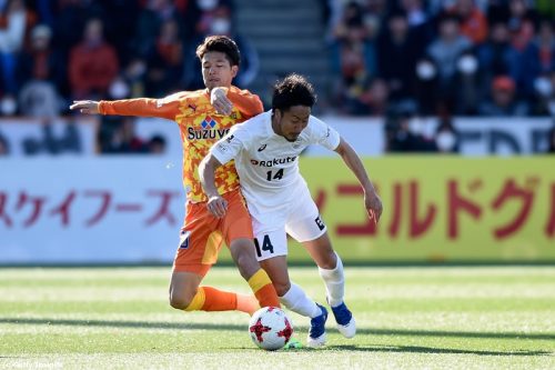 Shimizu S-Pulse v Vissel Kobe - J.League J1