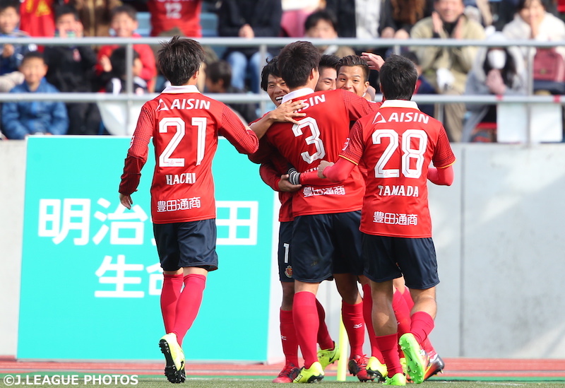 名古屋グランパス