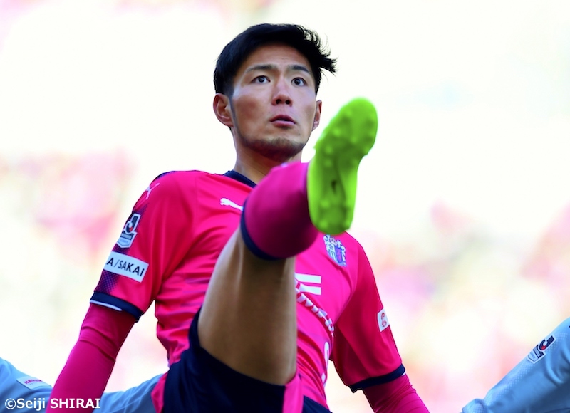 杉本健勇