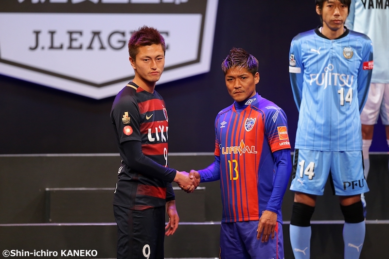 2017年 鹿島 鈴木優磨 #9海外移籍前背番号 レプリカユニフォーム Lサイズ