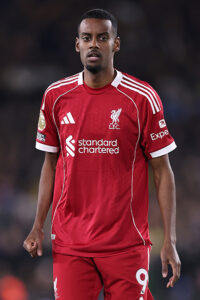 アレクサンデル・イサク