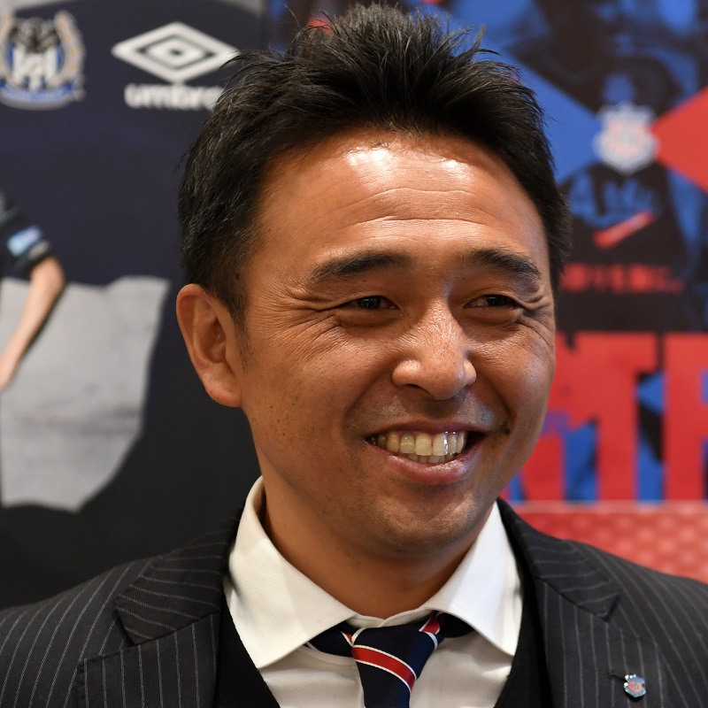 吉田達磨