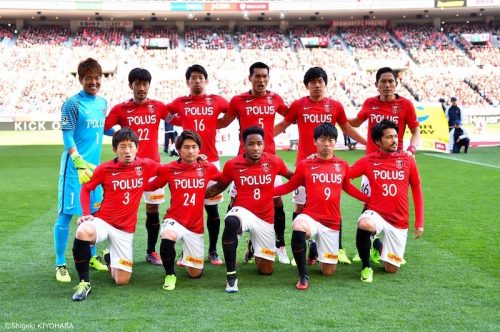 20170304 J1 Urawa vs SOsaka Kiyohara3