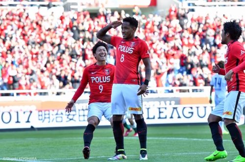 20170304 J1 Urawa vs SOsaka Kiyohara32