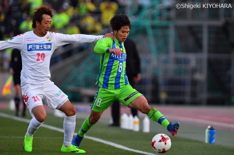 20170325 J2 Shonan vs Chiba Kiyohara10