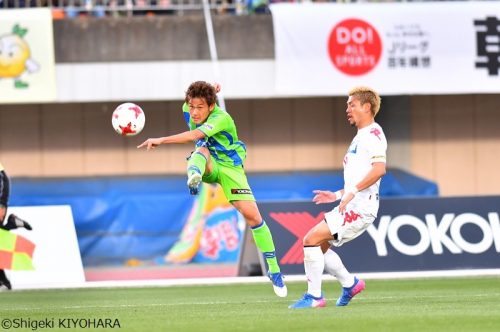 20170325 J2 Shonan vs Chiba Kiyohara11