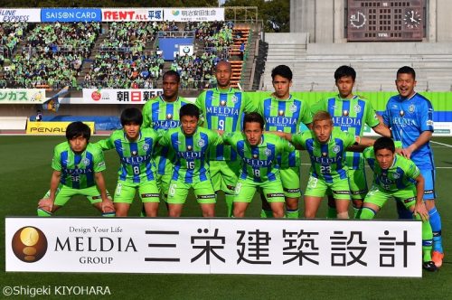20170325 J2 Shonan vs Chiba Kiyohara4