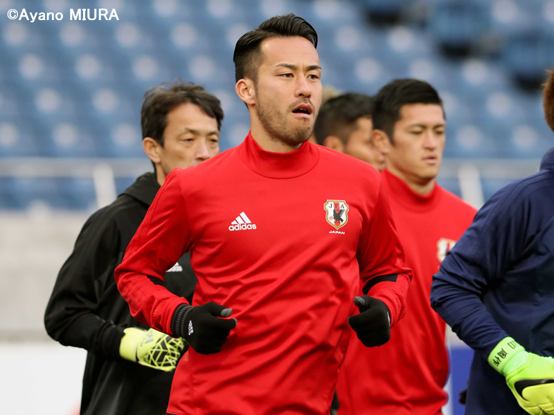 吉田麻也