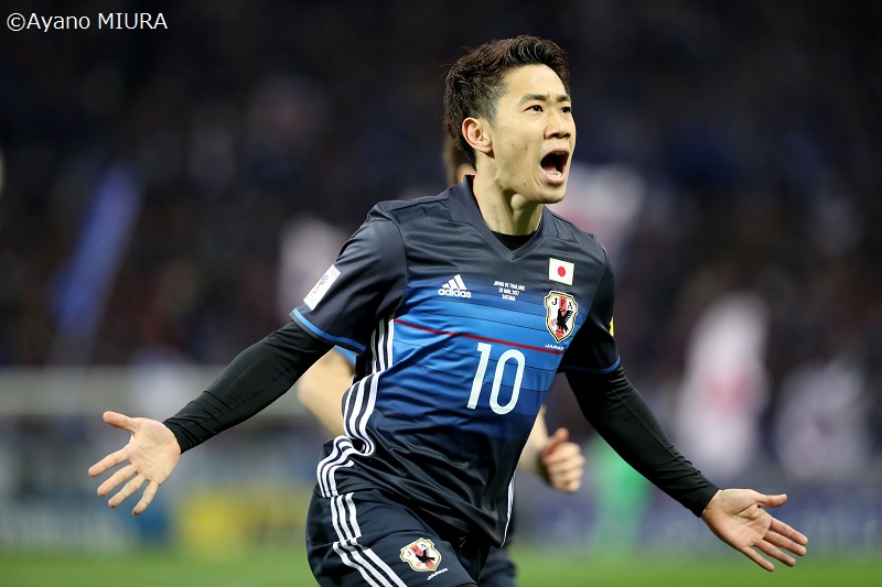 香川真司