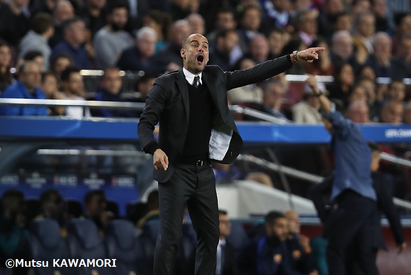 ジョゼップ・グアルディオラ