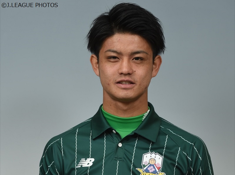 岐阜、DF田代雅也との契約を解除…酒気帯び運転により街路樹に衝突