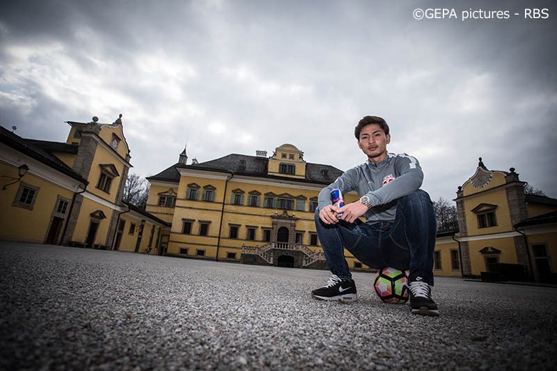 SOCCER - BL, RBS, photo shoot