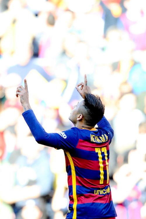 FC Barcelona v Getafe CF - La Liga