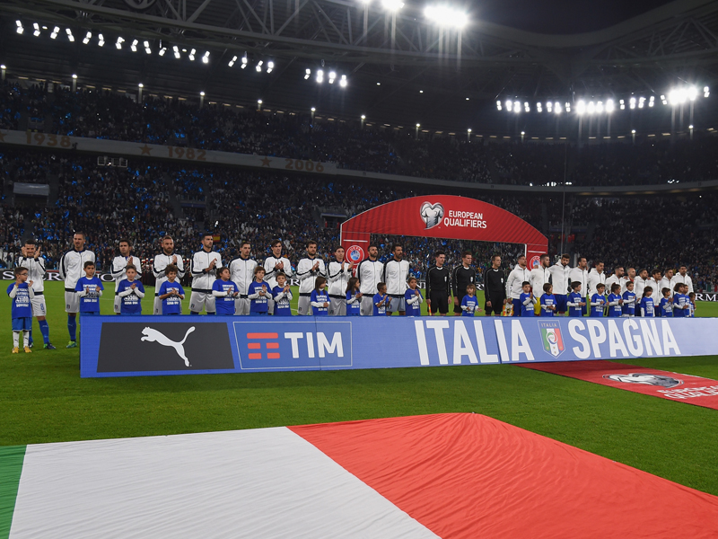 来季のセリエAは前倒しで開幕？　W杯予選スペイン戦を考慮と伊連盟会長