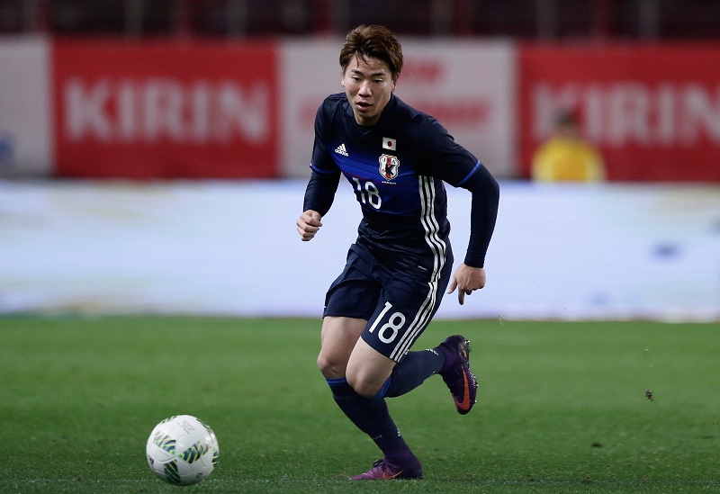 浅野拓磨