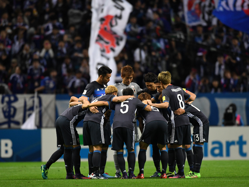 日本代表 W杯最終予選タイ戦チケットが完売 今年初のホーム戦 サッカーキング