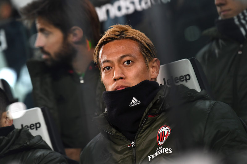 本田圭佑