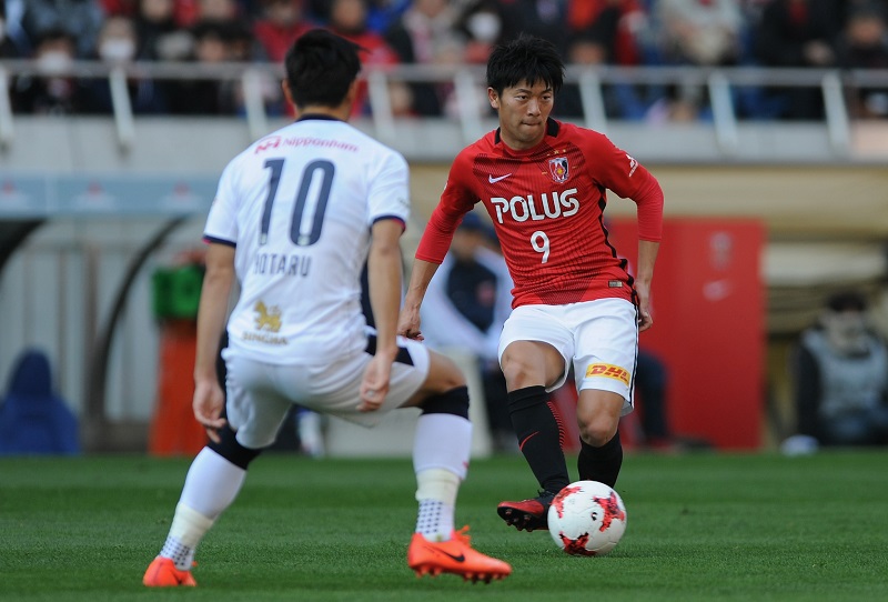 今季リーグ戦初出場で初得点の武藤「絶対にゴールを決めようと思っていた」