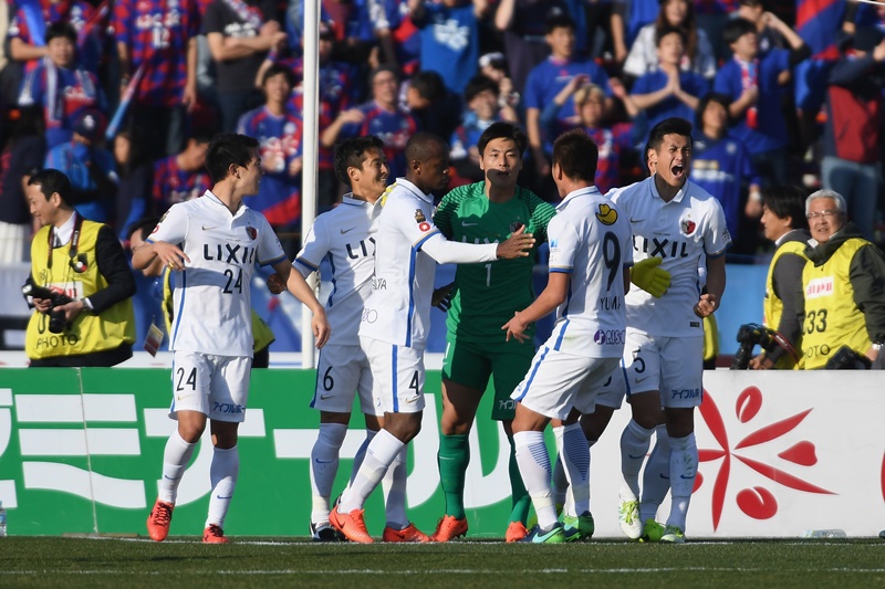 今季初勝利を飾った鹿島の石井監督「後半は理想的な内容だった」