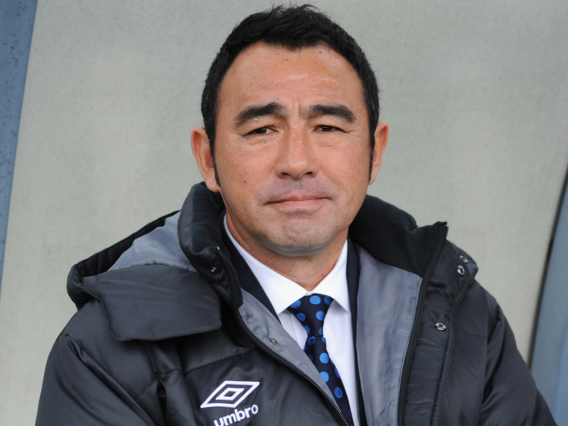 長谷川健太
