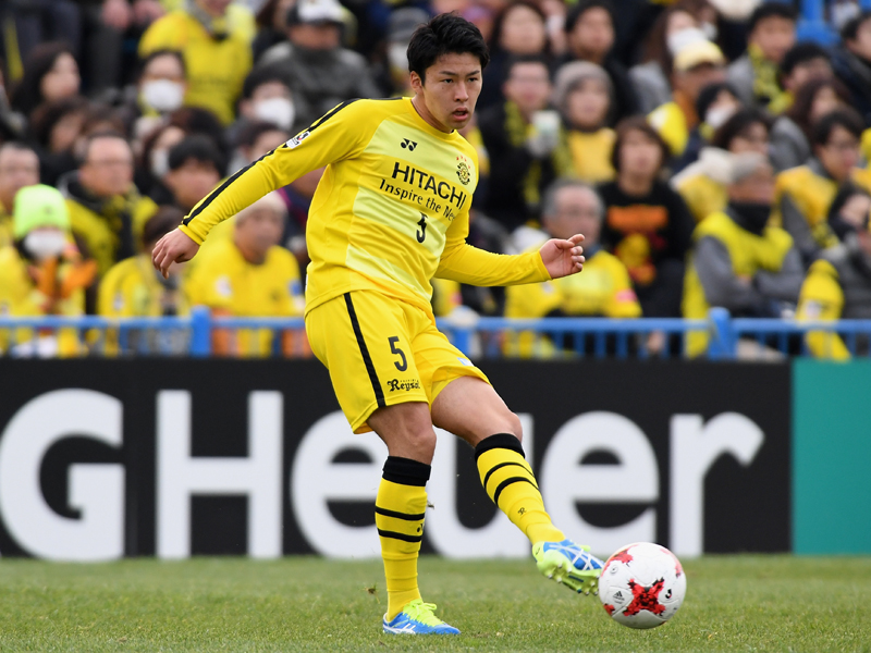 中山雄太