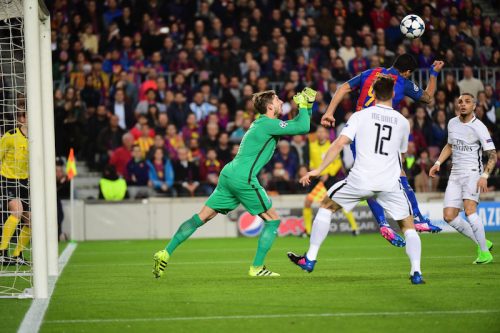 Fc Barcelona v Paris Saint-Germain - Uefa Champions League Round of 16 : Second Leg