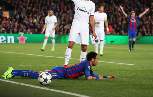 FC Barcelona v Paris Saint-Germain - UEFA Champions League Round of 16: Second Leg