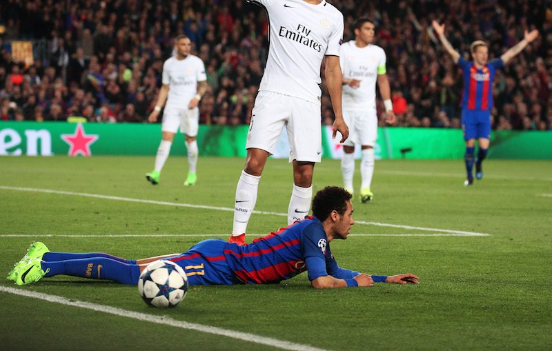 FC Barcelona v Paris Saint-Germain - UEFA Champions League Round of 16: Second Leg