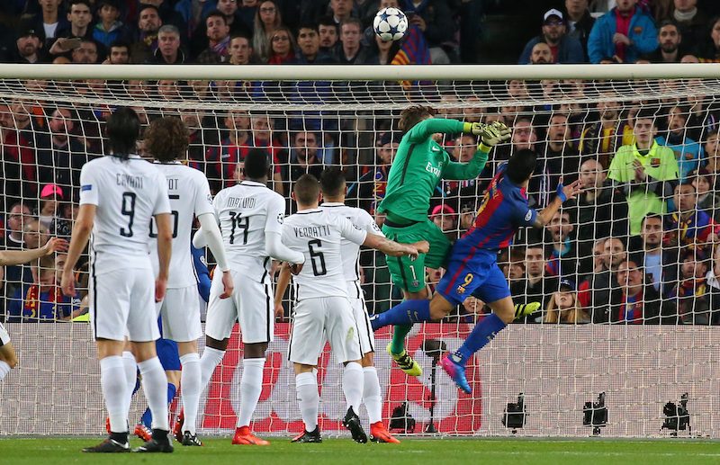 FC Barcelona v Paris Saint-Germain - UEFA Champions League Round of 16: Second Leg