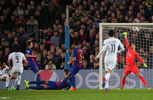 FC Barcelona v Paris Saint-Germain - UEFA Champions League Round of 16: Second Leg