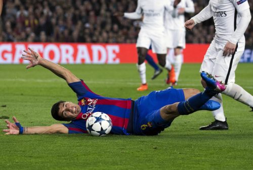 FC Barcelona v Paris Saint-Germain - UEFA Champions League Round of 16: Second Leg