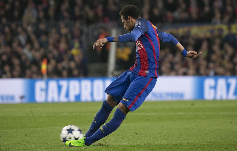 FC Barcelona v Paris Saint-Germain - UEFA Champions League Round of 16: Second Leg