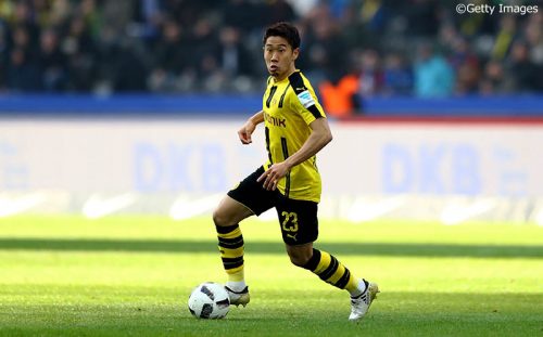 Hertha BSC v Borussia Dortmund - Bundesliga