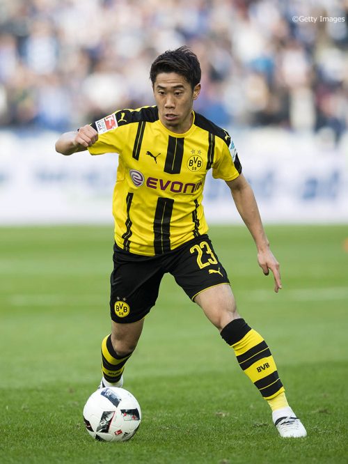 Hertha BSC v Borussia Dortmund - Bundesliga