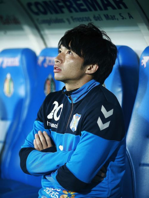 La Liga Segunda Division - Getafe CF v CD Tenerife