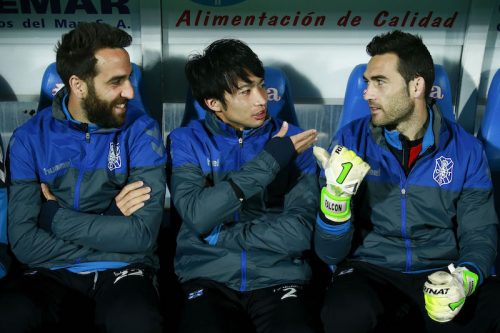 La Liga Segunda Division - Getafe CF v CD Tenerife