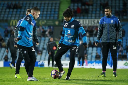 La Liga Segunda Division - Getafe CF v CD Tenerife