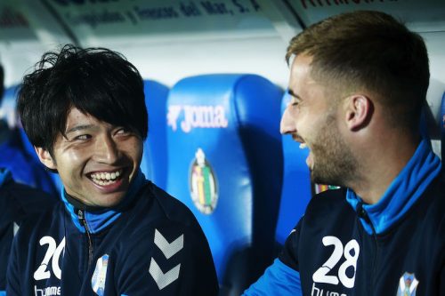 La Liga Segunda Division - Getafe CF v CD Tenerife