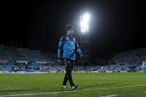 La Liga Segunda Division - Getafe CF v CD Tenerife