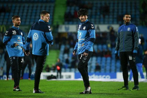 La Liga Segunda Division - Getafe CF v CD Tenerife