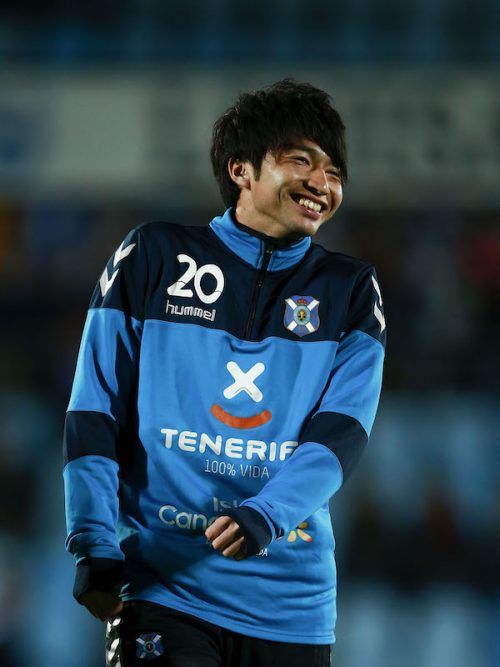 La Liga Segunda Division - Getafe CF v CD Tenerife