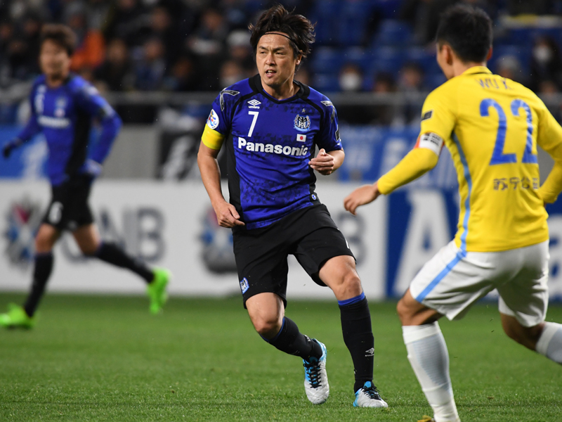 遠藤保仁