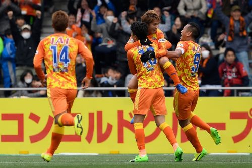 Shimizu S-Pulse v Kashima Antlers - J.League J1