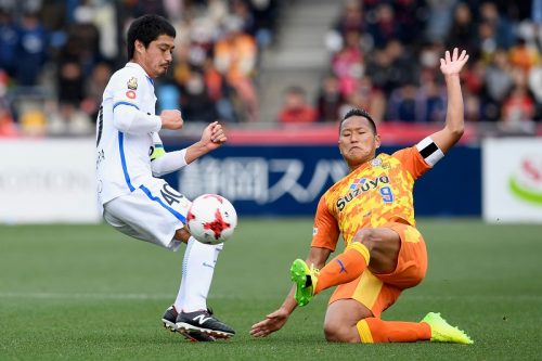 Shimizu S-Pulse v Kashima Antlers - J.League J1