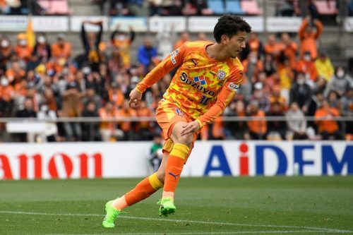 Shimizu S-Pulse v Kashima Antlers - J.League J1