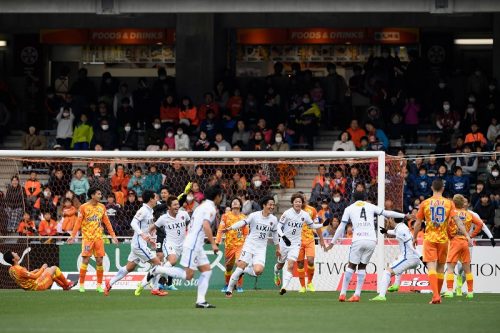 Shimizu S-Pulse v Kashima Antlers - J.League J1